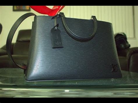 kleber lv|LOUIS VUITTON KLEBER MM HANDBAG OVERVIEW .